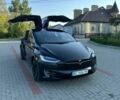 Чорний Тесла Модель Х, об'ємом двигуна 0 л та пробігом 106 тис. км за 27500 $, фото 1 на Automoto.ua