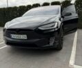 Чорний Тесла Модель Х, об'ємом двигуна 0 л та пробігом 144 тис. км за 22000 $, фото 1 на Automoto.ua