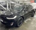 Черный Тесла Модель Х, объемом двигателя 0 л и пробегом 95 тыс. км за 33000 $, фото 7 на Automoto.ua