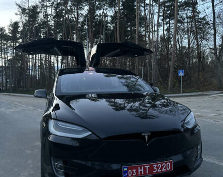 Черный Тесла Модель Х, объемом двигателя 0 л и пробегом 194 тыс. км за 19999 $, фото 19 на Automoto.ua