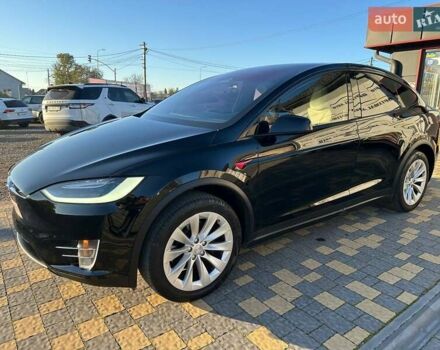 Тесла Модель Х 2017 в Львове на Automoto.ua Черный Тесла Модель Х, объемом двигателя 0 л и пробегом 169 тыс. км за 19950 $, фото 11 на Automoto.ua