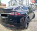 Черный Тесла Модель Х, объемом двигателя 0 л и пробегом 95 тыс. км за 25000 $, фото 5 на Automoto.ua