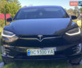 Чорний Тесла Модель Х, об'ємом двигуна 0 л та пробігом 108 тис. км за 30000 $, фото 50 на Automoto.ua