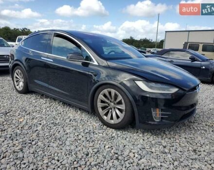 Черный Тесла Модель Х, объемом двигателя 0 л и пробегом 159 тыс. км за 6700 $, фото 1 на Automoto.ua