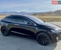Черный Тесла Модель Х, объемом двигателя 0 л и пробегом 106 тыс. км за 22300 $, фото 1 на Automoto.ua