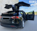 Черный Тесла Модель Х, объемом двигателя 0 л и пробегом 90 тыс. км за 34300 $, фото 17 на Automoto.ua