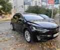 Черный Тесла Модель Х, объемом двигателя 0 л и пробегом 170 тыс. км за 25500 $, фото 1 на Automoto.ua