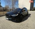 Черный Тесла Модель Х, объемом двигателя 0 л и пробегом 82 тыс. км за 27000 $, фото 1 на Automoto.ua
