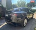 Черный Тесла Модель Х, объемом двигателя 0 л и пробегом 99 тыс. км за 23500 $, фото 7 на Automoto.ua