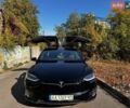 Чорний Тесла Модель Х, об'ємом двигуна 0 л та пробігом 99 тис. км за 23500 $, фото 1 на Automoto.ua