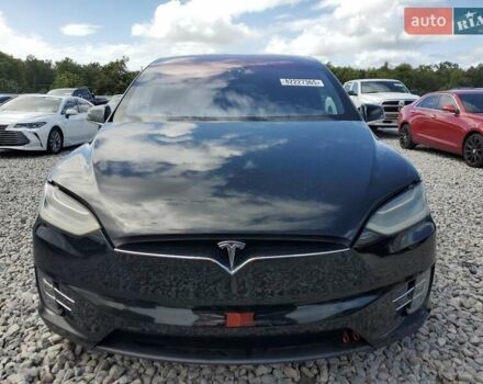 Черный Тесла Модель Х, объемом двигателя 0 л и пробегом 159 тыс. км за 6700 $, фото 4 на Automoto.ua
