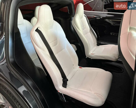 Тесла Модель Х 2017 у Одесі на Automoto.ua Чорний Тесла Модель Х, об'ємом двигуна 0 л та пробігом 257 тис. км за 20000 $, фото 9 на Automoto.ua