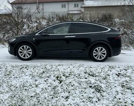 Черный Тесла Модель Х, объемом двигателя 0 л и пробегом 109 тыс. км за 27000 $, фото 9 на Automoto.ua