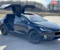 Черный Тесла Модель Х, объемом двигателя 0 л и пробегом 106 тыс. км за 22300 $, фото 16 на Automoto.ua
