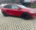 Черный Тесла Модель Х, объемом двигателя 0 л и пробегом 124 тыс. км за 27500 $, фото 7 на Automoto.ua