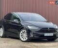 Чорний Тесла Модель Х, об'ємом двигуна 0 л та пробігом 162 тис. км за 19550 $, фото 1 на Automoto.ua