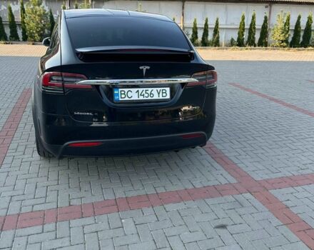 Чорний Тесла Модель Х, об'ємом двигуна 0 л та пробігом 106 тис. км за 27500 $, фото 13 на Automoto.ua