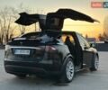 Черный Тесла Модель Х, объемом двигателя 0 л и пробегом 223 тыс. км за 24750 $, фото 32 на Automoto.ua