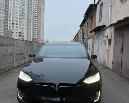 Чорний Тесла Модель Х, об'ємом двигуна 0 л та пробігом 189 тис. км за 20000 $, фото 11 на Automoto.ua