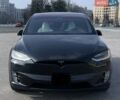 Черный Тесла Модель Х, объемом двигателя 0 л и пробегом 109 тыс. км за 31800 $, фото 1 на Automoto.ua