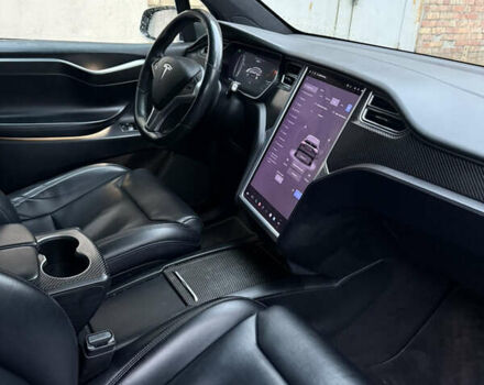 Чорний Тесла Модель Х, об'ємом двигуна 0 л та пробігом 189 тис. км за 20000 $, фото 3 на Automoto.ua