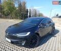 Чорний Тесла Модель Х, об'ємом двигуна 0 л та пробігом 114 тис. км за 32000 $, фото 1 на Automoto.ua