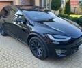 Черный Тесла Модель Х, объемом двигателя 0 л и пробегом 140 тыс. км за 23500 $, фото 1 на Automoto.ua