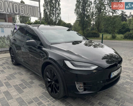 Чорний Тесла Модель Х, об'ємом двигуна 0 л та пробігом 167 тис. км за 23000 $, фото 2 на Automoto.ua
