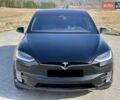 Черный Тесла Модель Х, объемом двигателя 0 л и пробегом 88 тыс. км за 28300 $, фото 16 на Automoto.ua
