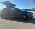 Чорний Тесла Модель Х, об'ємом двигуна 0 л та пробігом 135 тис. км за 28999 $, фото 1 на Automoto.ua