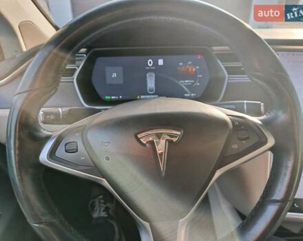 Чорний Тесла Модель Х, об'ємом двигуна 0 л та пробігом 113 тис. км за 28500 $, фото 14 на Automoto.ua