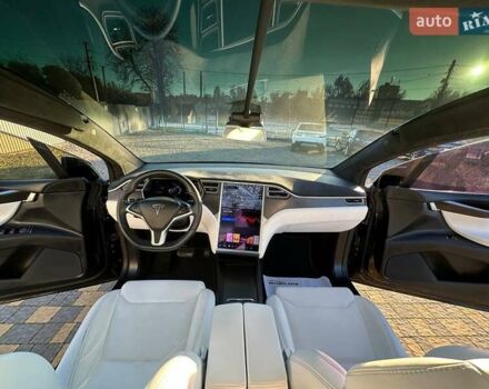 Тесла Модель Х 2017 в Львове на Automoto.ua Черный Тесла Модель Х, объемом двигателя 0 л и пробегом 169 тыс. км за 19950 $, фото 29 на Automoto.ua