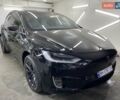 Черный Тесла Модель Х, объемом двигателя 0 л и пробегом 95 тыс. км за 33000 $, фото 3 на Automoto.ua