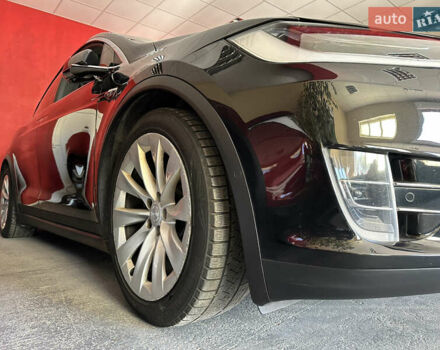 Тесла Модель Х 2017 у Одесі на Automoto.ua Чорний Тесла Модель Х, об'ємом двигуна 0 л та пробігом 257 тис. км за 20000 $, фото 3 на Automoto.ua