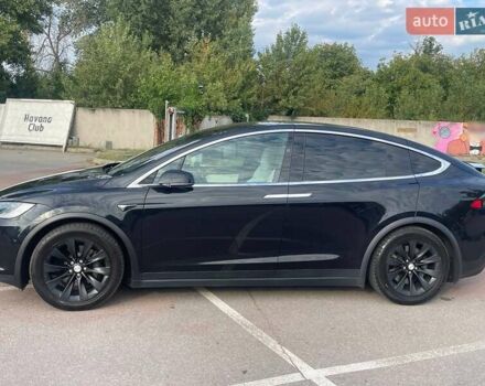 Чорний Тесла Модель Х, об'ємом двигуна 0 л та пробігом 81 тис. км за 26000 $, фото 2 на Automoto.ua