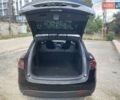 Черный Тесла Модель Х, объемом двигателя 0 л и пробегом 80 тыс. км за 29900 $, фото 2 на Automoto.ua