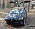 Черный Тесла Модель Х, объемом двигателя 0 л и пробегом 31 тыс. км за 42500 $, фото 3 на Automoto.ua