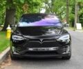 Черный Тесла Модель Х, объемом двигателя 0 л и пробегом 50 тыс. км за 32000 $, фото 1 на Automoto.ua