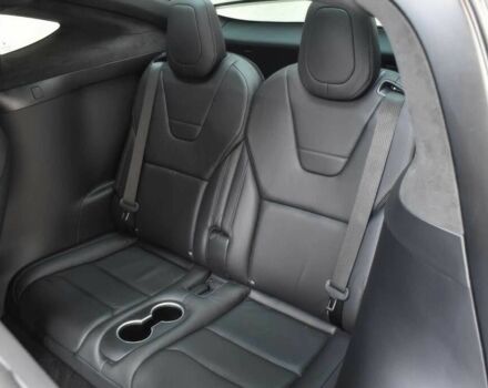 Черный Тесла Модель Х, объемом двигателя 0 л и пробегом 50 тыс. км за 32000 $, фото 14 на Automoto.ua