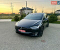 Черный Тесла Модель Х, объемом двигателя 0 л и пробегом 100 тыс. км за 21499 $, фото 12 на Automoto.ua