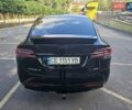 Черный Тесла Модель Х, объемом двигателя 0 л и пробегом 41 тыс. км за 28800 $, фото 7 на Automoto.ua