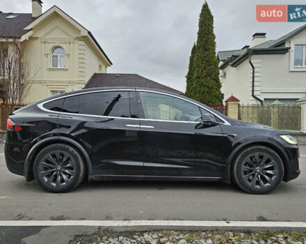 Чорний Тесла Модель Х, об'ємом двигуна 0 л та пробігом 118 тис. км за 20999 $, фото 2 на Automoto.ua