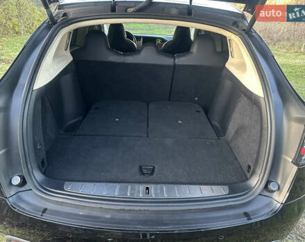 Черный Тесла Модель Х, объемом двигателя 0 л и пробегом 91 тыс. км за 20500 $, фото 17 на Automoto.ua