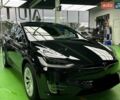 Черный Тесла Модель Х, объемом двигателя 0 л и пробегом 180 тыс. км за 27000 $, фото 1 на Automoto.ua