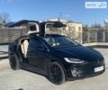 Черный Тесла Модель Х, объемом двигателя 0 л и пробегом 25 тыс. км за 42000 $, фото 1 на Automoto.ua