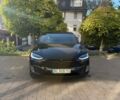 Черный Тесла Модель Х, объемом двигателя 0 л и пробегом 135 тыс. км за 24900 $, фото 1 на Automoto.ua