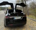 Черный Тесла Модель Х, объемом двигателя 0 л и пробегом 94 тыс. км за 25999 $, фото 3 на Automoto.ua