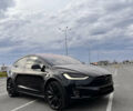 Черный Тесла Модель Х, объемом двигателя 0 л и пробегом 103 тыс. км за 34999 $, фото 14 на Automoto.ua