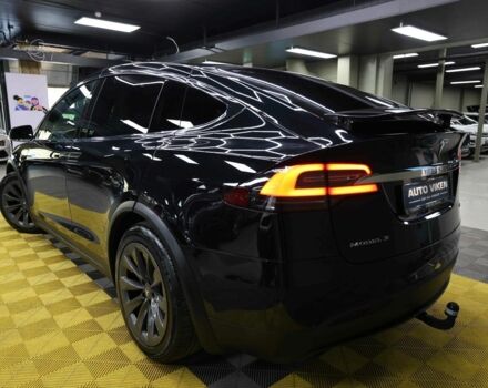 Тесла Модель Х 2018 в Киеве на Automoto.ua Черный Тесла Модель Х, объемом двигателя 0 л и пробегом 135 тыс. км за 19900 $, фото 3 на Automoto.ua