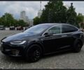 Черный Тесла Модель Х, объемом двигателя 0 л и пробегом 42 тыс. км за 46000 $, фото 5 на Automoto.ua
